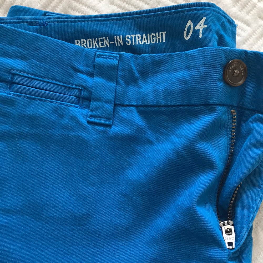 Khaki Pant